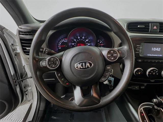 used 2018 Kia Soul car, priced at $8,427