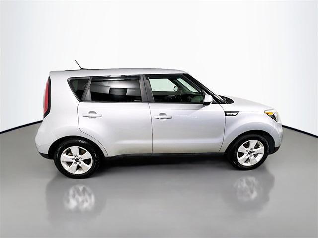 used 2018 Kia Soul car, priced at $8,427