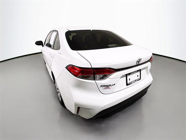 used 2023 Toyota Corolla car, priced at $17,264