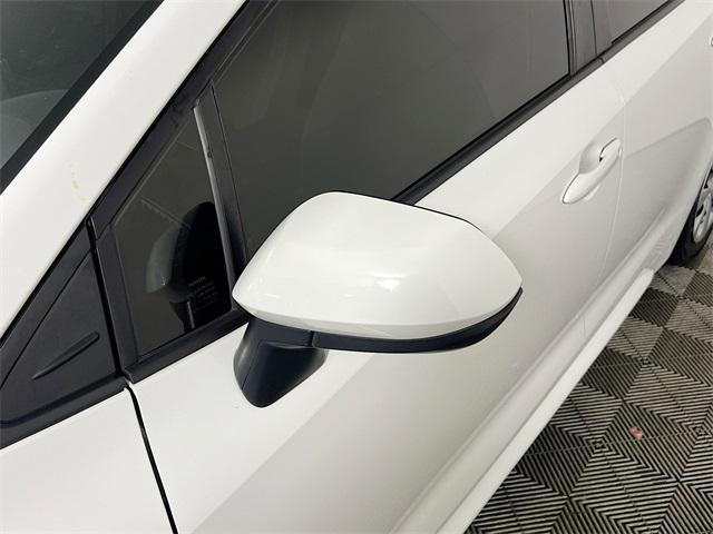 used 2023 Toyota Corolla car, priced at $17,264
