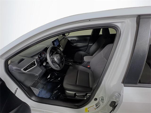 used 2023 Toyota Corolla car, priced at $17,264