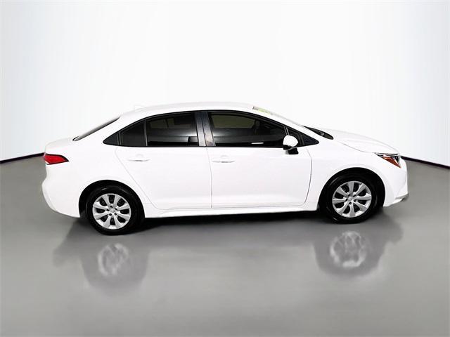 used 2023 Toyota Corolla car, priced at $17,264