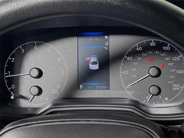 used 2023 Toyota Corolla car, priced at $17,264