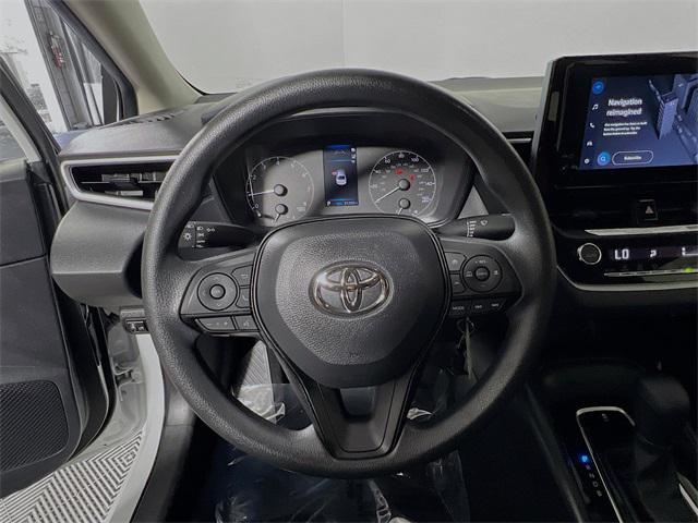used 2023 Toyota Corolla car, priced at $17,264