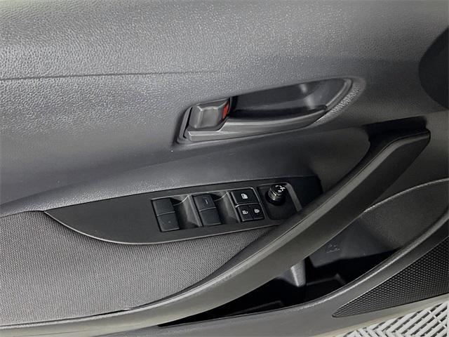 used 2023 Toyota Corolla car, priced at $17,264