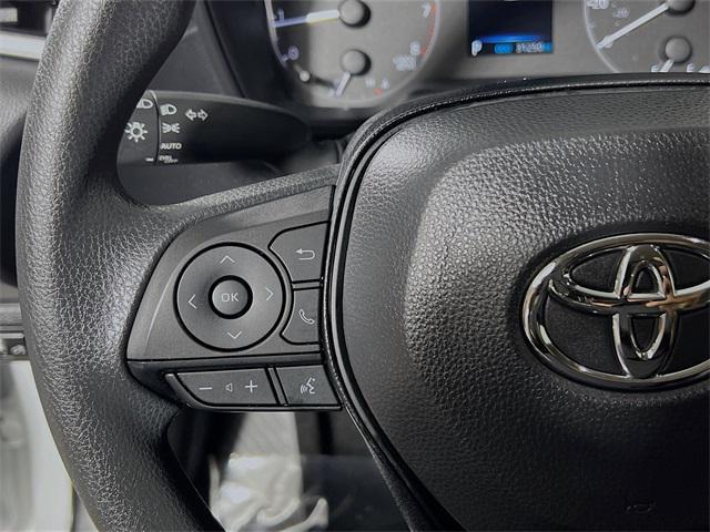 used 2023 Toyota Corolla car, priced at $17,264