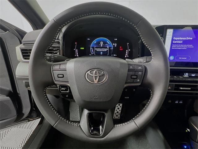 new 2025 Toyota Camry car, priced at $33,245
