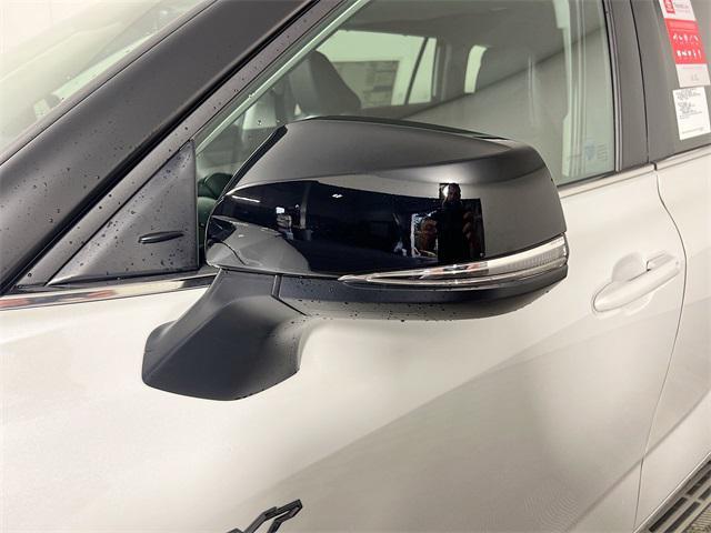 new 2025 Toyota Highlander car, priced at $52,691