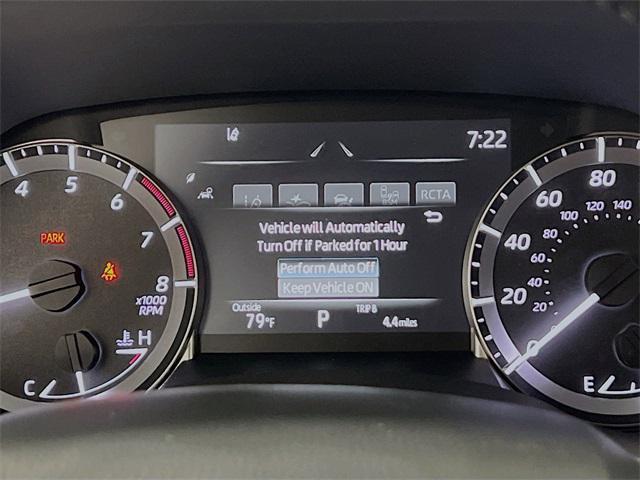 new 2025 Toyota Highlander car, priced at $52,691