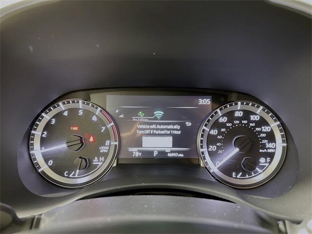 used 2024 Toyota Highlander car, priced at $34,526