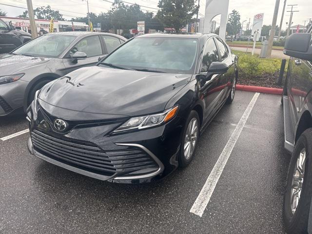used 2024 Toyota Camry car, priced at $22,054
