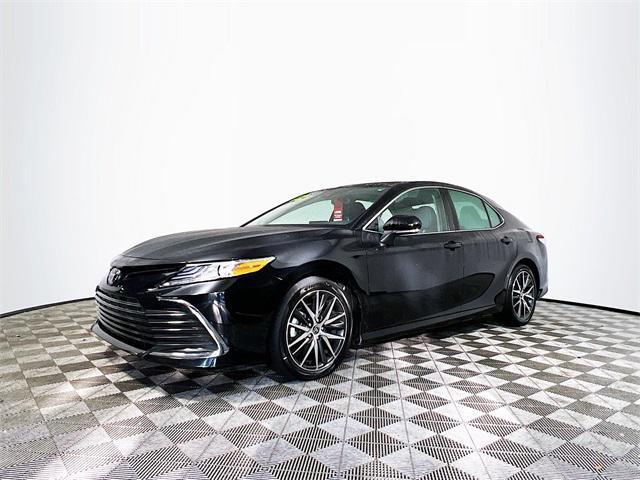 used 2022 Toyota Camry car, priced at $27,963