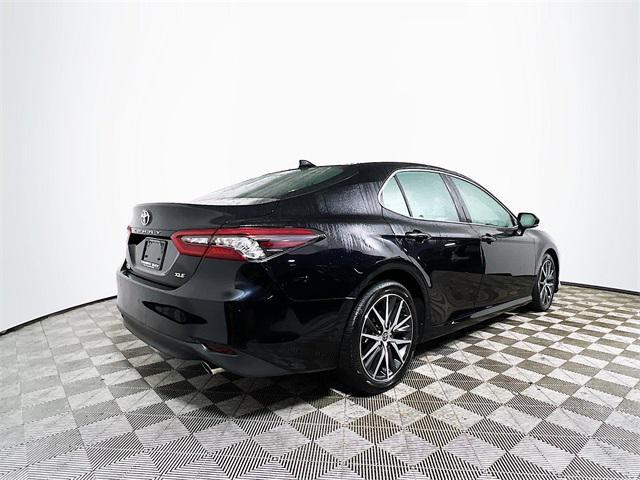 used 2022 Toyota Camry car, priced at $27,963