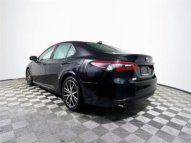 used 2022 Toyota Camry car, priced at $27,963