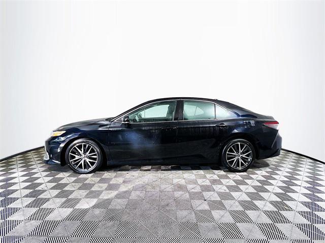 used 2022 Toyota Camry car, priced at $27,963