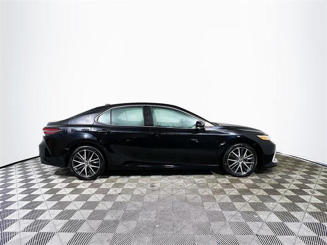 used 2022 Toyota Camry car, priced at $27,963