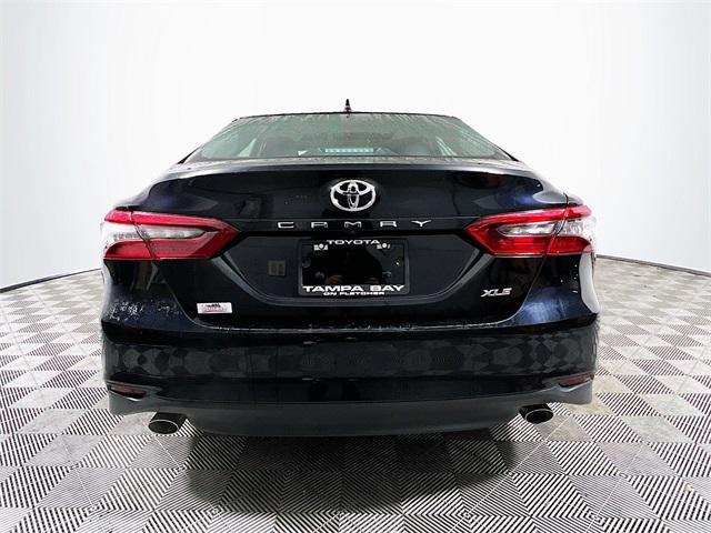 used 2022 Toyota Camry car, priced at $27,963