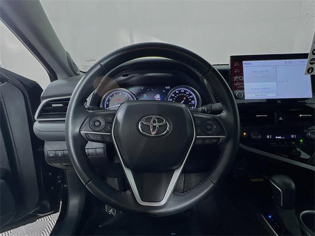 used 2022 Toyota Camry car, priced at $27,963