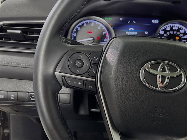 used 2022 Toyota Camry car, priced at $27,963