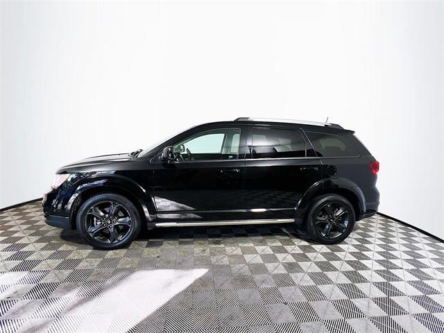 used 2020 Dodge Journey car, priced at $13,321