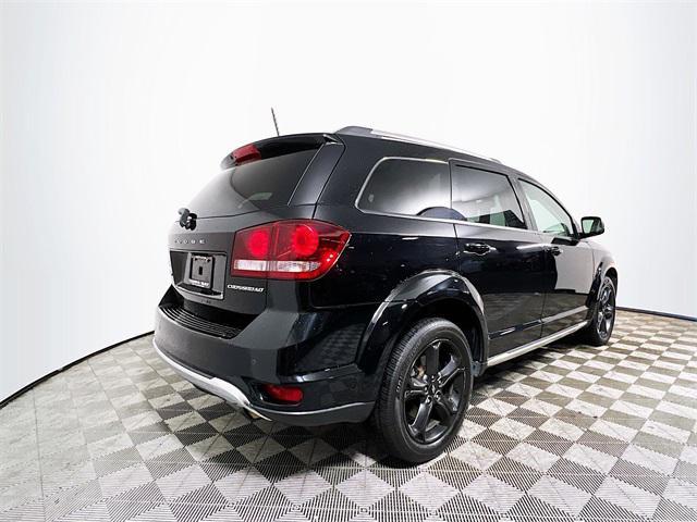 used 2020 Dodge Journey car, priced at $13,321