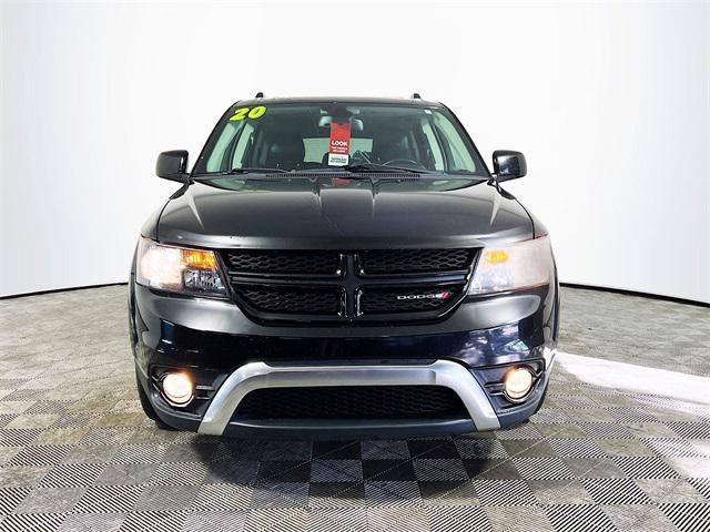 used 2020 Dodge Journey car, priced at $13,321