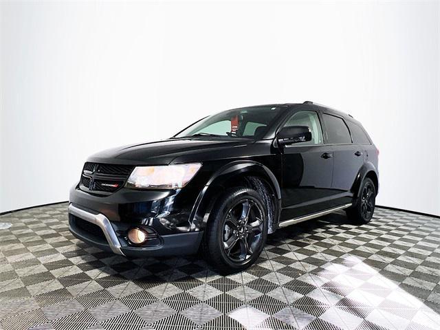 used 2020 Dodge Journey car, priced at $13,321