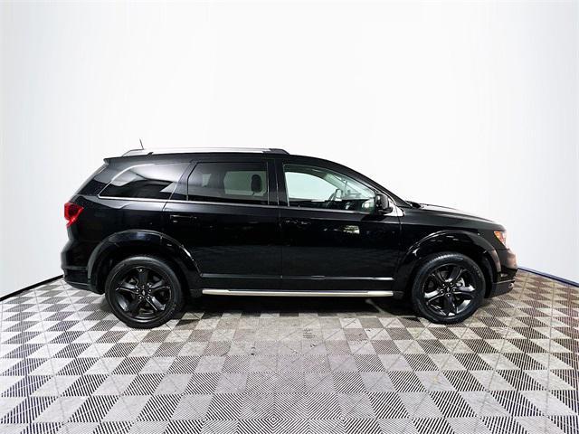 used 2020 Dodge Journey car, priced at $13,321