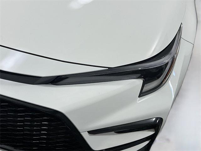 new 2026 Toyota Corolla car, priced at $25,997