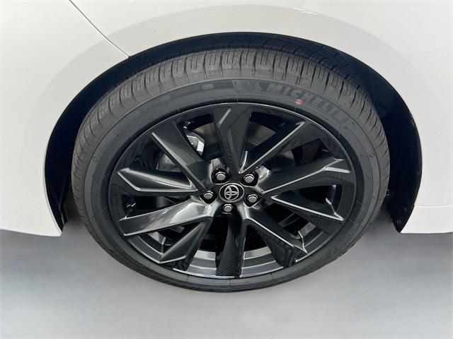 new 2026 Toyota Corolla car, priced at $25,997