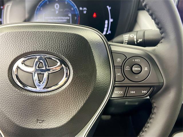 new 2026 Toyota Corolla car, priced at $25,997