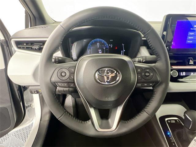 new 2026 Toyota Corolla car, priced at $25,997