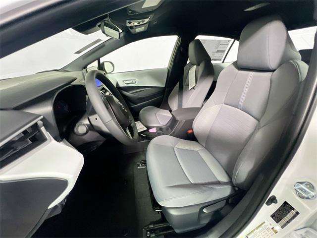 new 2026 Toyota Corolla car, priced at $25,997
