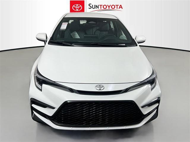 new 2026 Toyota Corolla car, priced at $25,997