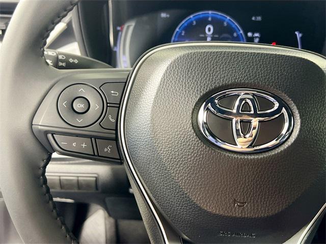 new 2026 Toyota Corolla car, priced at $25,997