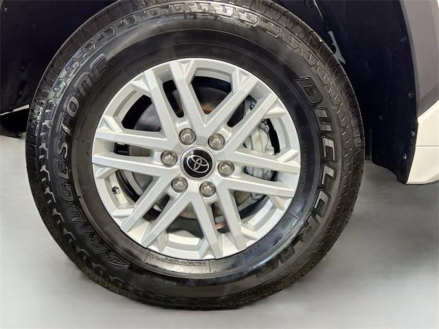 used 2024 Toyota Tundra car, priced at $46,026