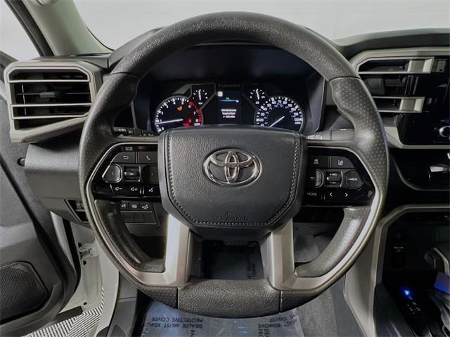 used 2024 Toyota Tundra car, priced at $46,026