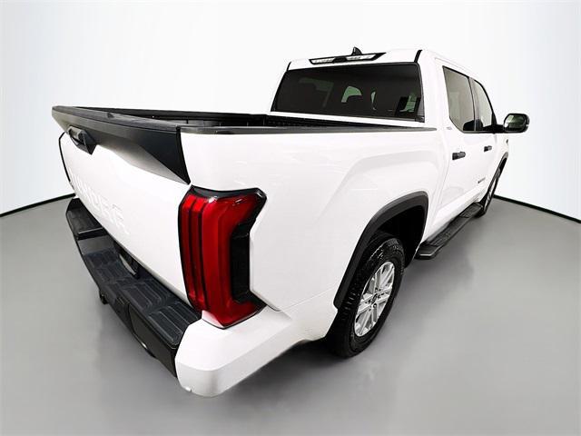 used 2024 Toyota Tundra car, priced at $46,026