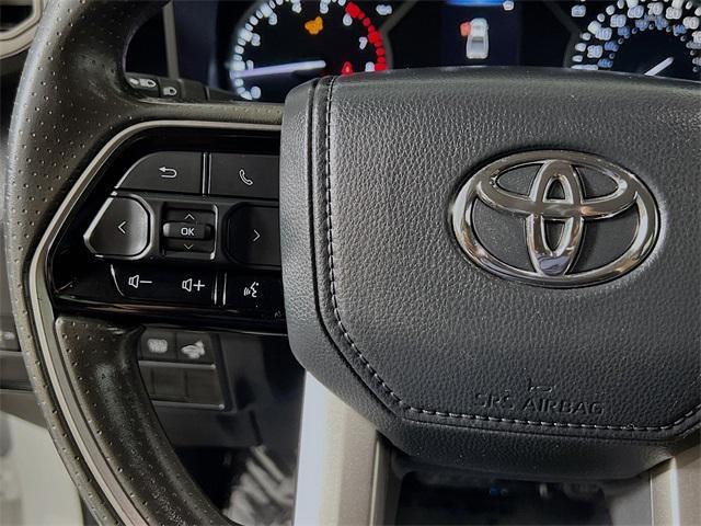 used 2024 Toyota Tundra car, priced at $46,026