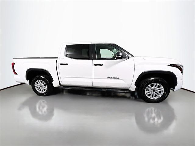 used 2024 Toyota Tundra car, priced at $46,026