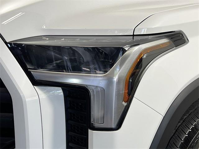 used 2024 Toyota Tundra car, priced at $46,026