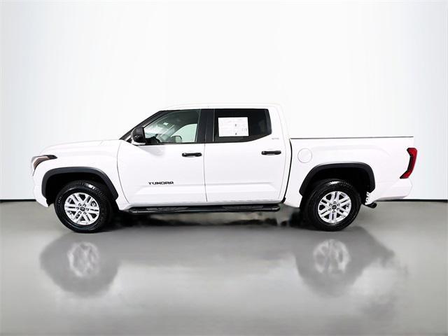 used 2024 Toyota Tundra car, priced at $46,026
