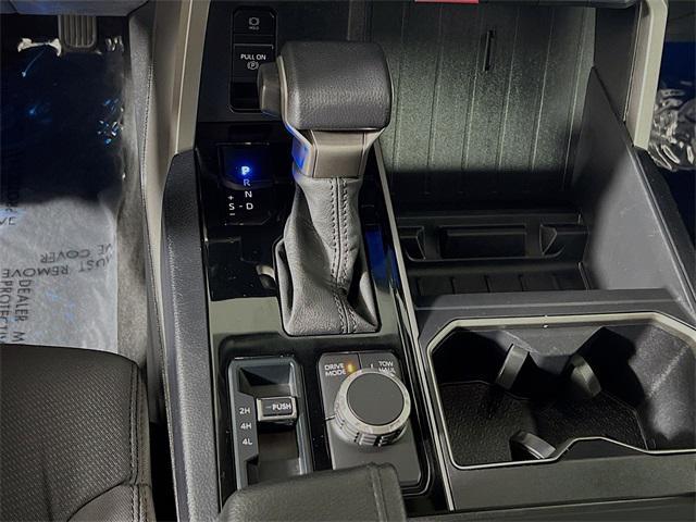 used 2024 Toyota Tundra car, priced at $46,026