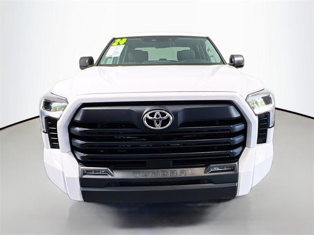 used 2024 Toyota Tundra car, priced at $46,026