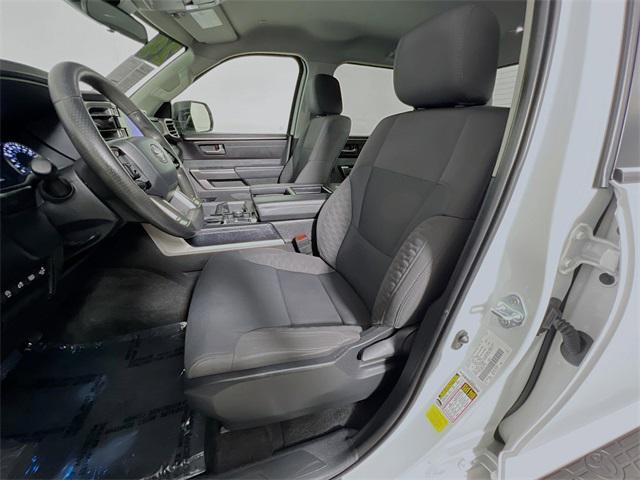 used 2024 Toyota Tundra car, priced at $46,026