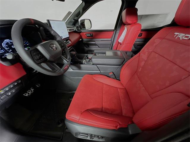 new 2025 Toyota Tundra Hybrid car, priced at $73,567