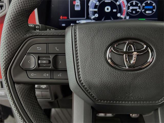 new 2025 Toyota Tundra Hybrid car, priced at $73,567