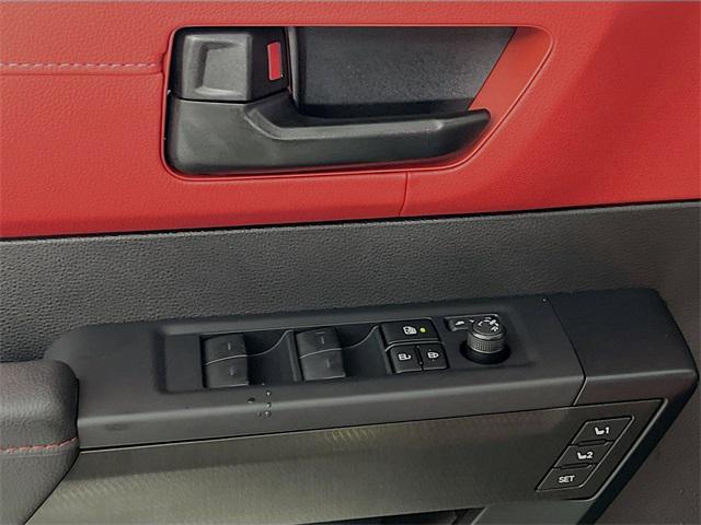 new 2025 Toyota Tundra Hybrid car, priced at $73,567