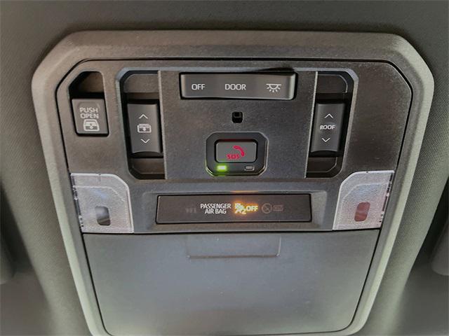 new 2025 Toyota Tundra Hybrid car, priced at $73,567