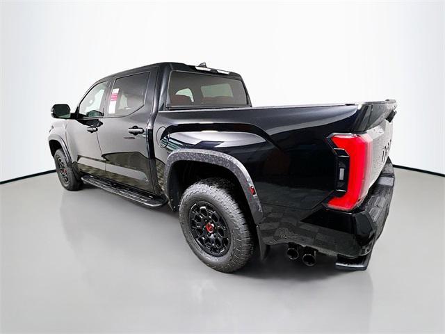 new 2025 Toyota Tundra Hybrid car, priced at $73,567